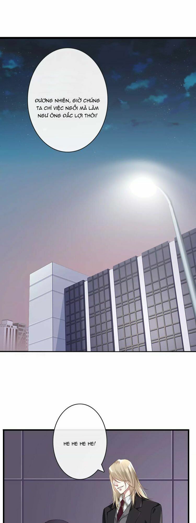 Thiên Thần Không Có Tiết Tháo: Chapter 14