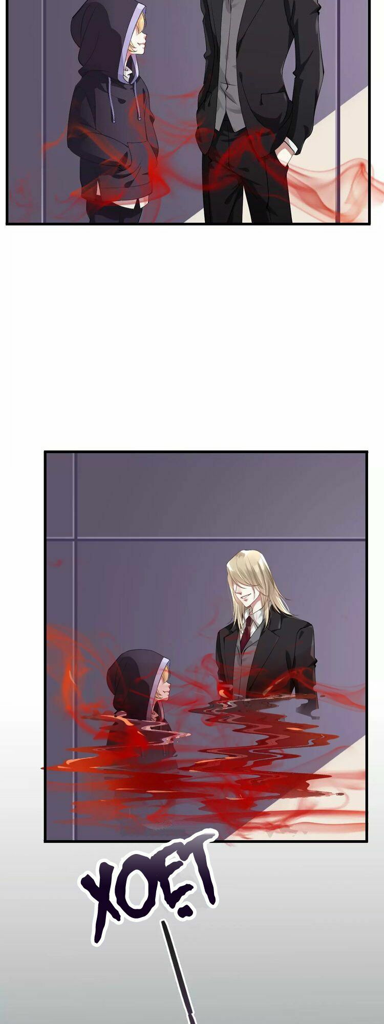 Thiên Thần Không Có Tiết Tháo: Chapter 14