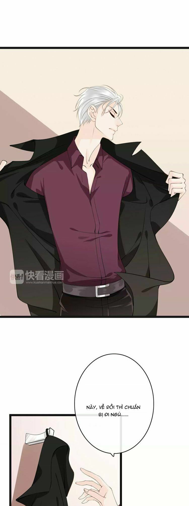 Thiên Thần Không Có Tiết Tháo: Chapter 14
