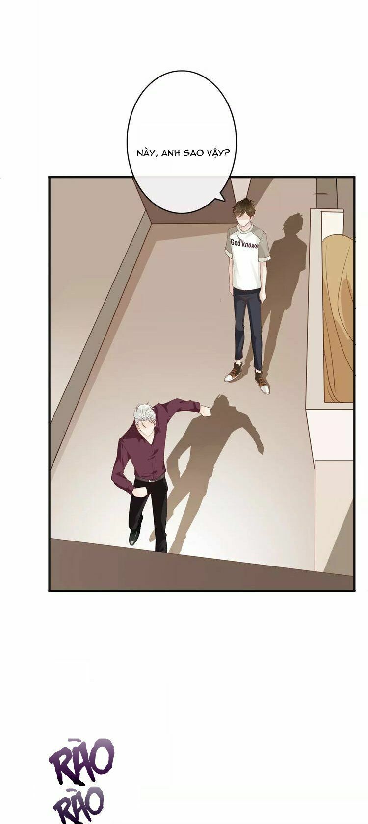Thiên Thần Không Có Tiết Tháo: Chapter 14