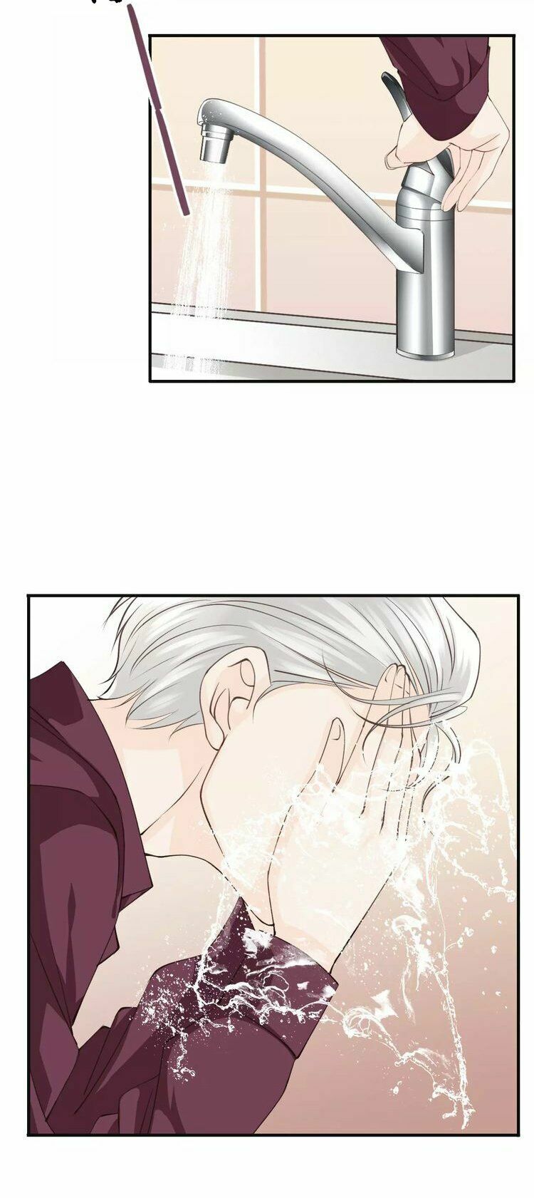 Thiên Thần Không Có Tiết Tháo: Chapter 14