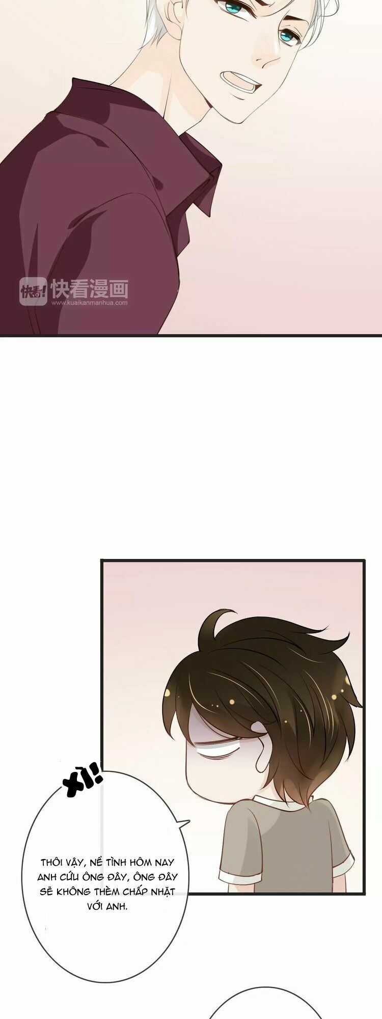 Thiên Thần Không Có Tiết Tháo: Chapter 14