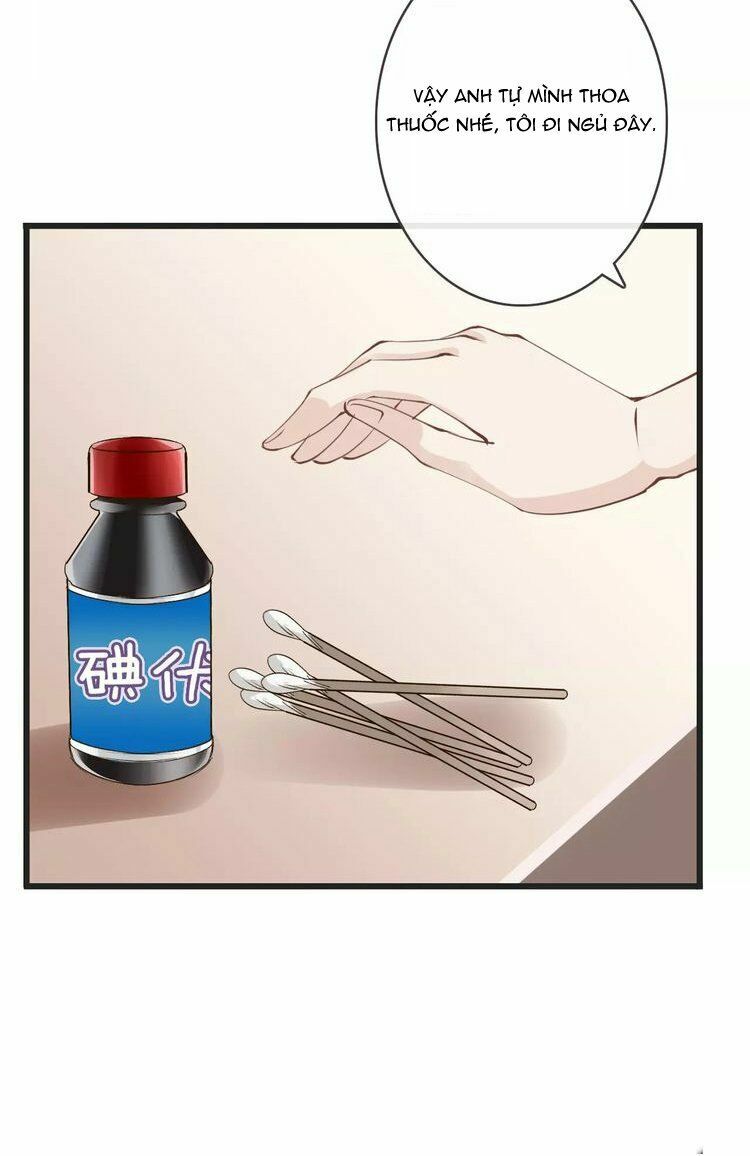 Thiên Thần Không Có Tiết Tháo: Chapter 14