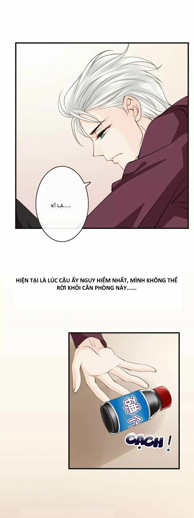 Thiên Thần Không Có Tiết Tháo: Chapter 14