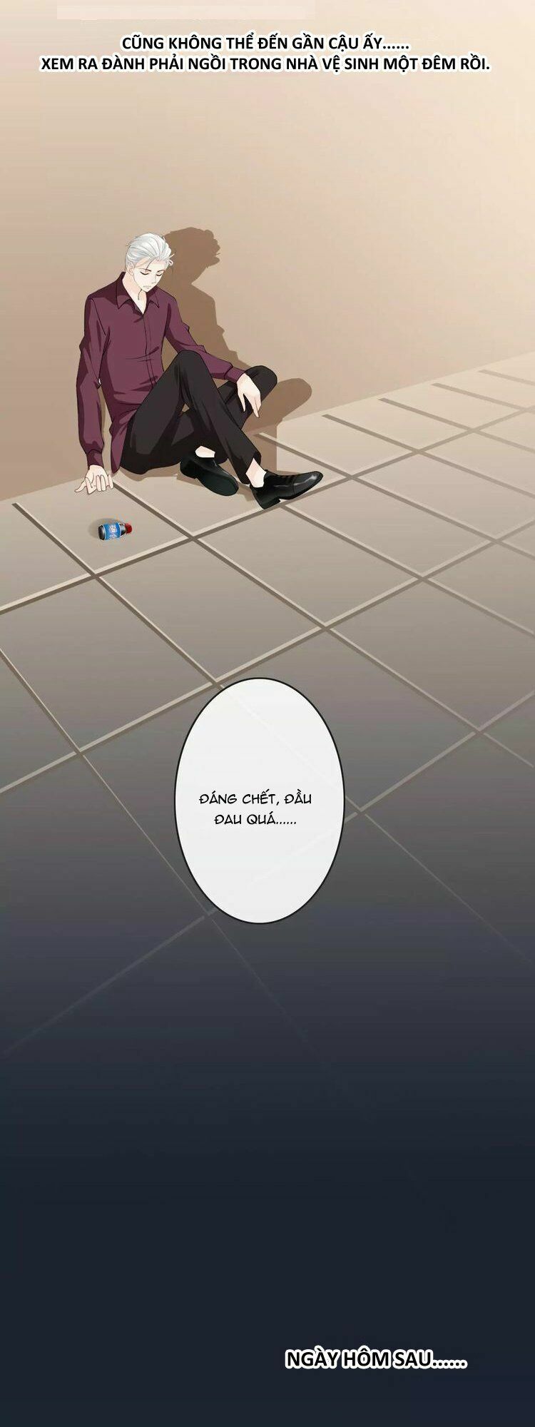 Thiên Thần Không Có Tiết Tháo: Chapter 14