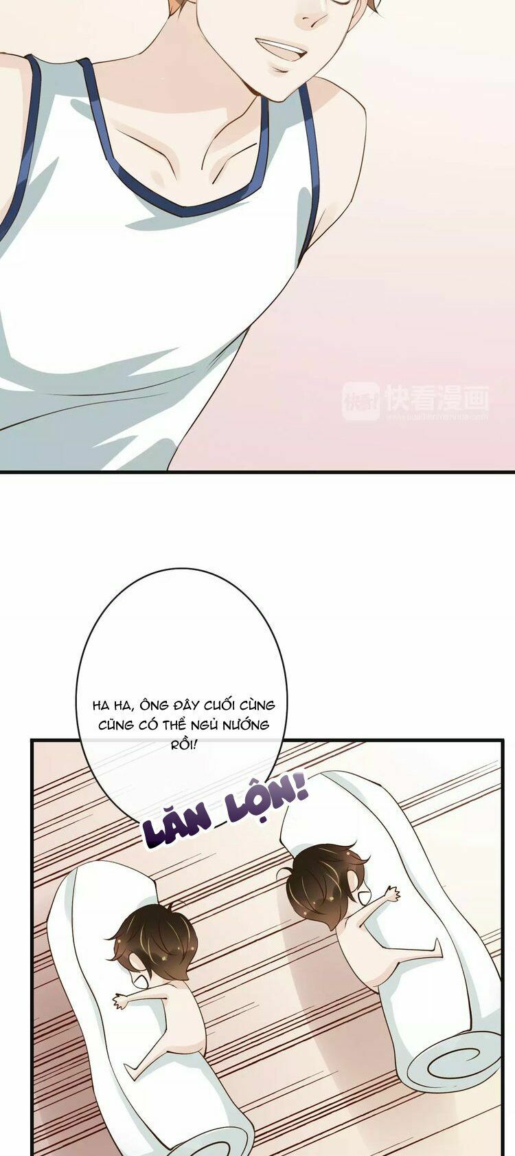 Thiên Thần Không Có Tiết Tháo: Chapter 14