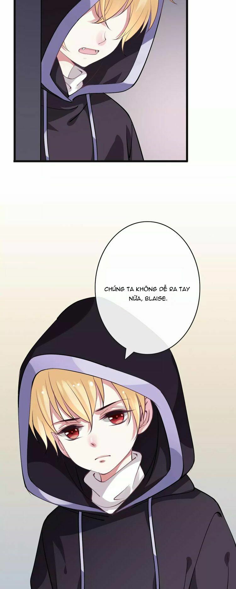 Thiên Thần Không Có Tiết Tháo: Chapter 14