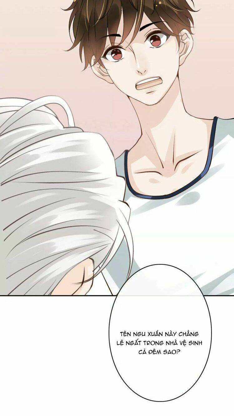 Thiên Thần Không Có Tiết Tháo: Chapter 14