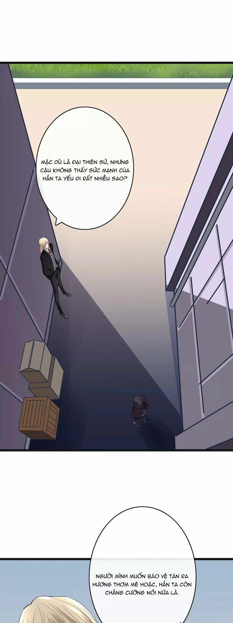 Thiên Thần Không Có Tiết Tháo: Chapter 14