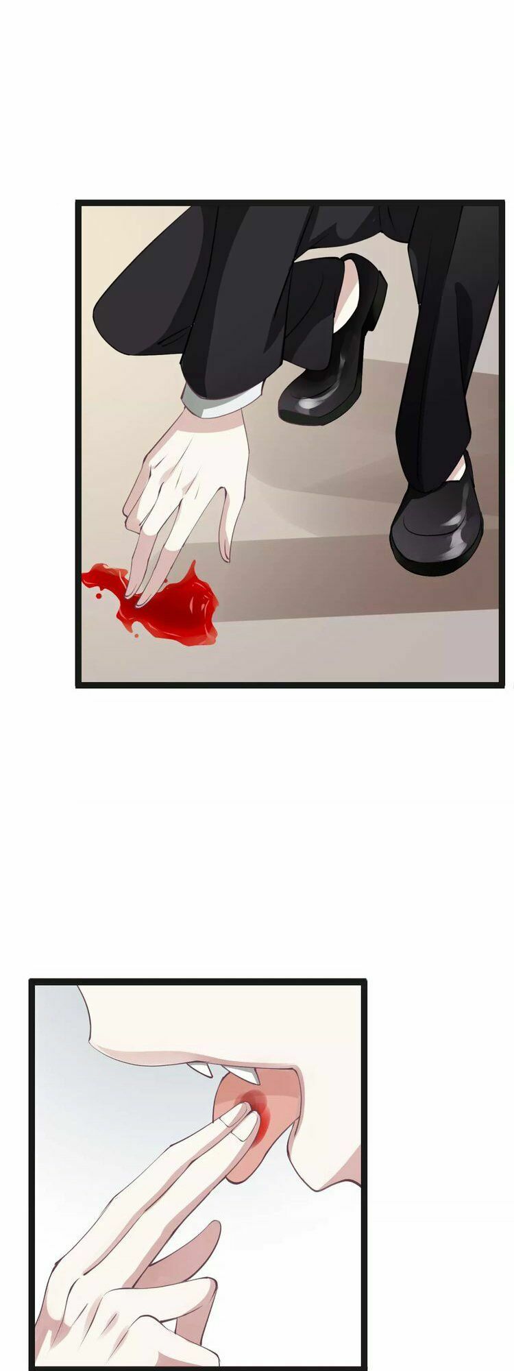 Thiên Thần Không Có Tiết Tháo: Chapter 14