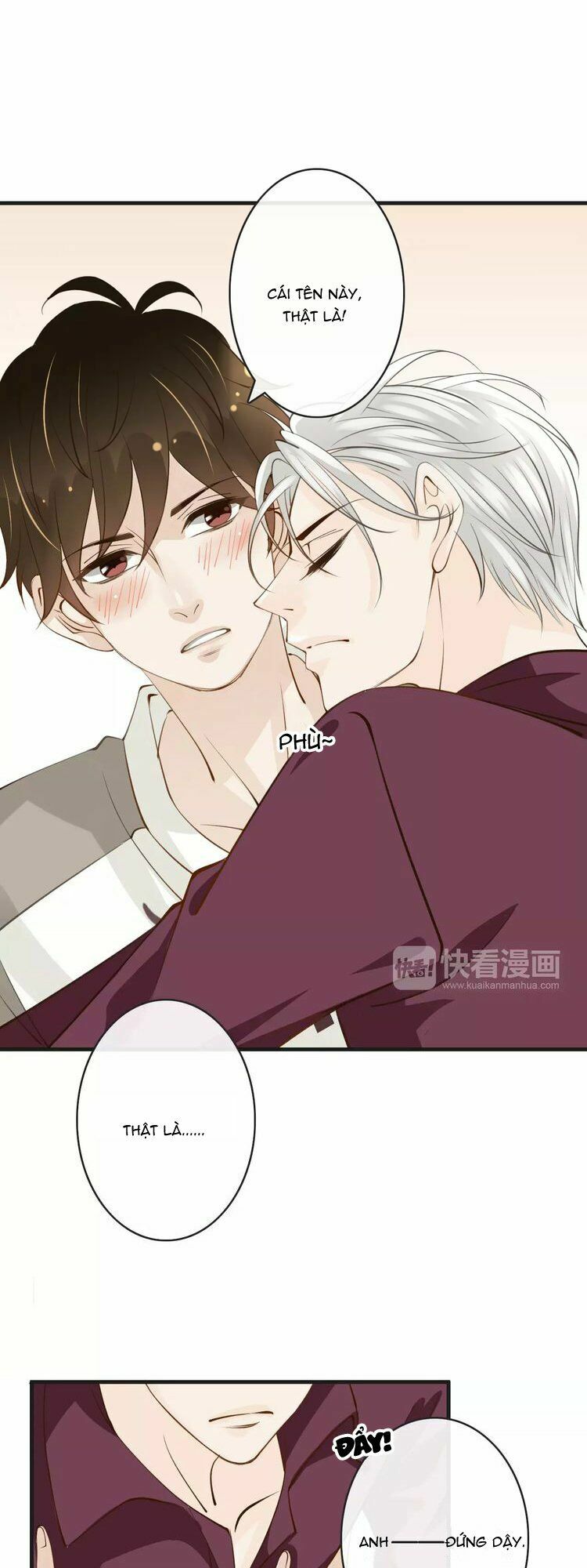 Thiên Thần Không Có Tiết Tháo: Chapter 15