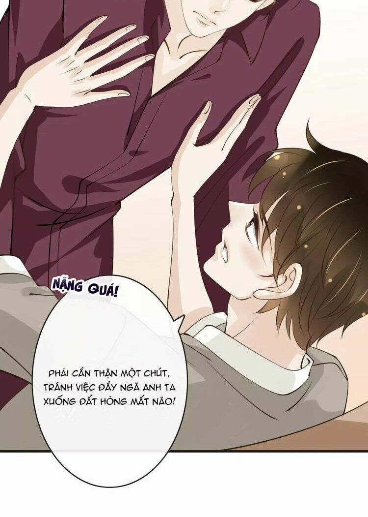 Thiên Thần Không Có Tiết Tháo: Chapter 15