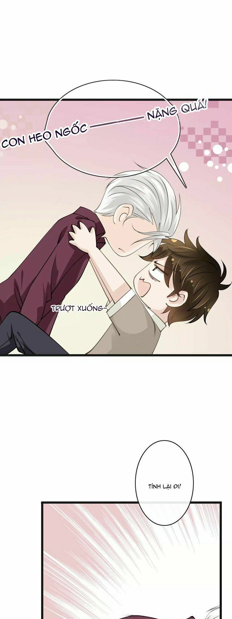 Thiên Thần Không Có Tiết Tháo: Chapter 15