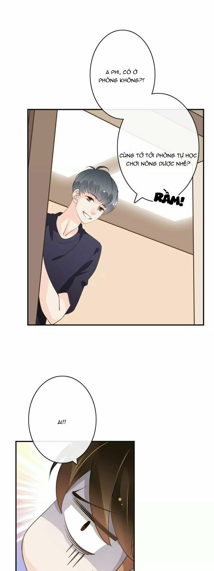 Thiên Thần Không Có Tiết Tháo: Chapter 15