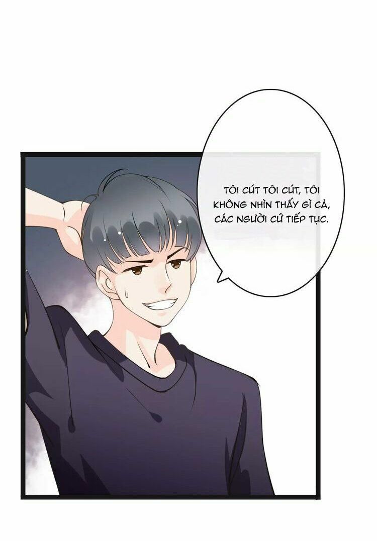 Thiên Thần Không Có Tiết Tháo: Chapter 15