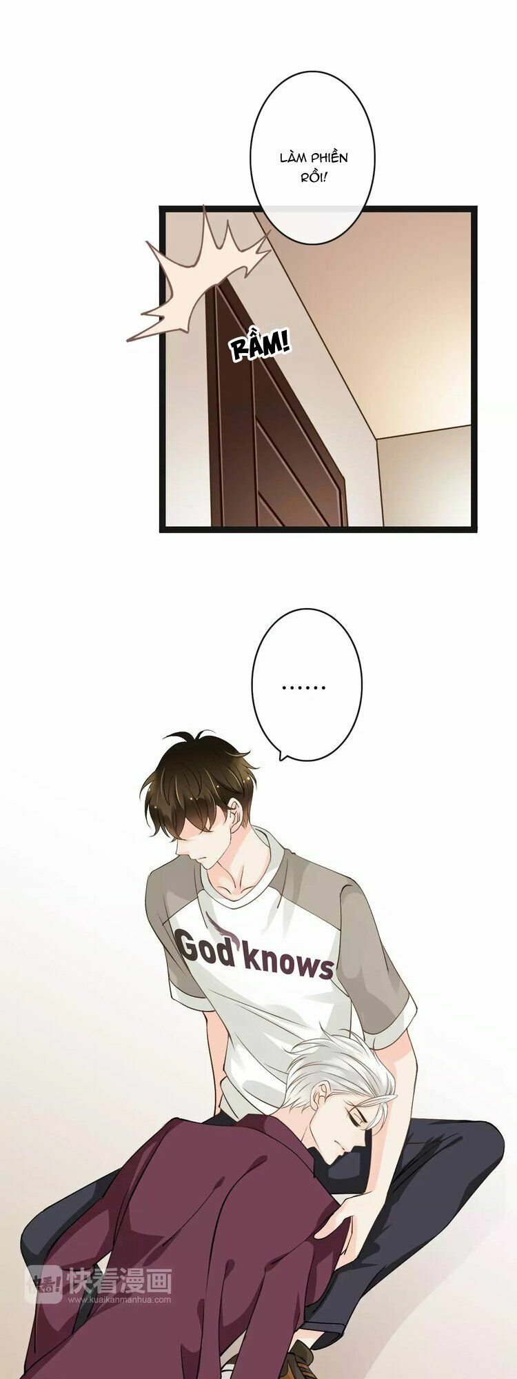 Thiên Thần Không Có Tiết Tháo: Chapter 15