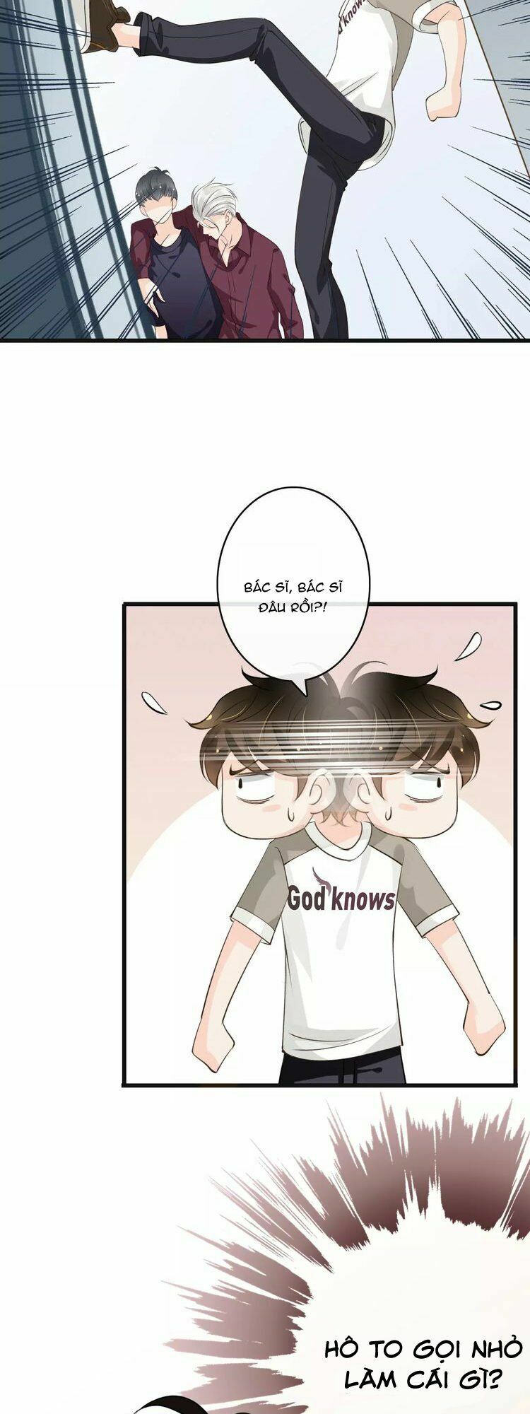 Thiên Thần Không Có Tiết Tháo: Chapter 15