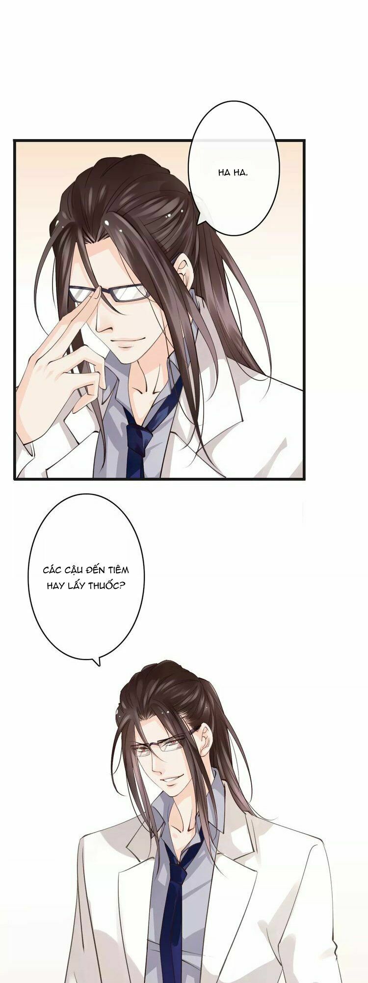 Thiên Thần Không Có Tiết Tháo: Chapter 15