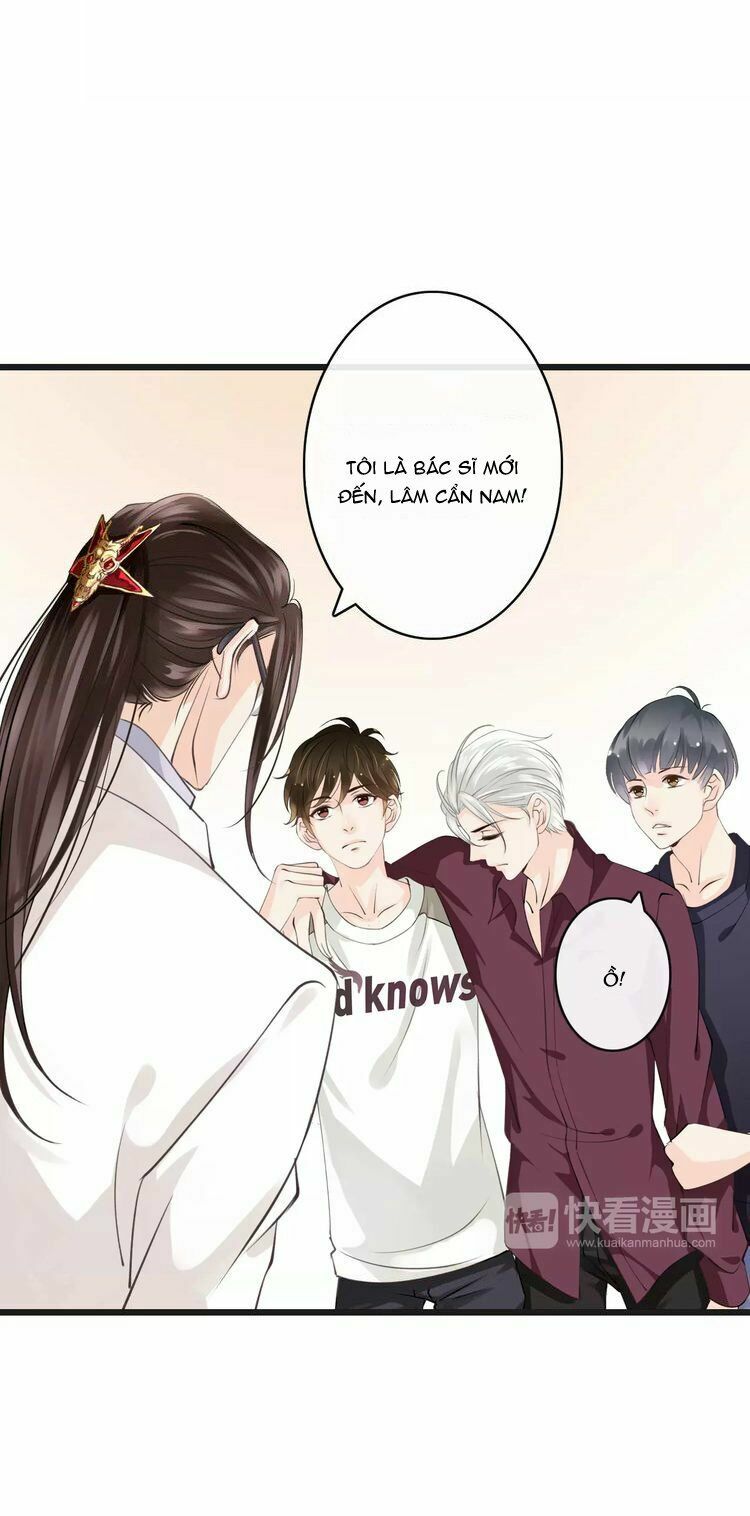 Thiên Thần Không Có Tiết Tháo: Chapter 15