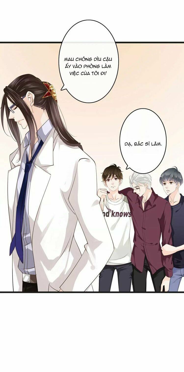 Thiên Thần Không Có Tiết Tháo: Chapter 15