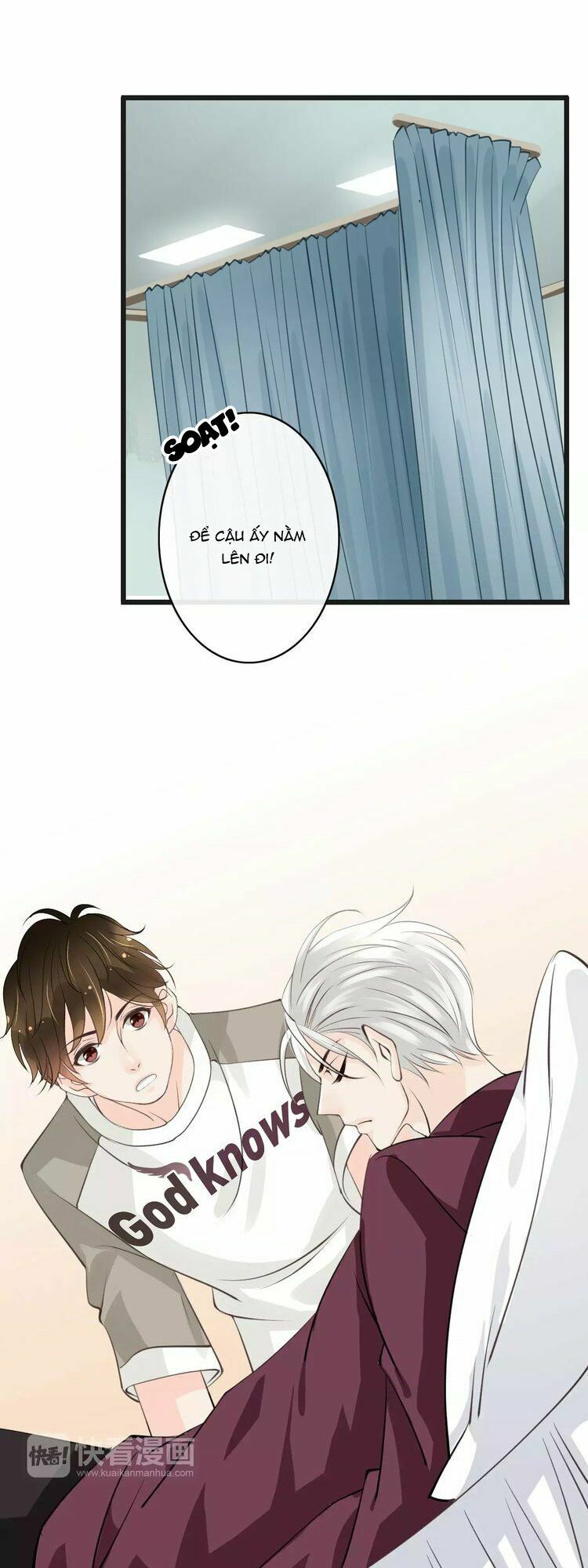 Thiên Thần Không Có Tiết Tháo: Chapter 15