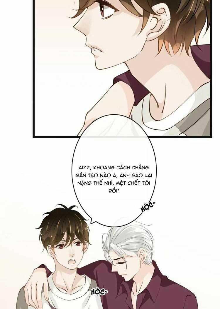 Thiên Thần Không Có Tiết Tháo: Chapter 15