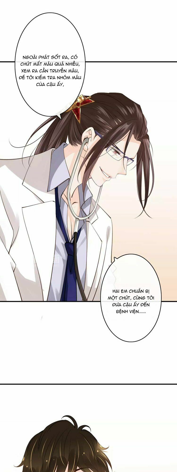 Thiên Thần Không Có Tiết Tháo: Chapter 15