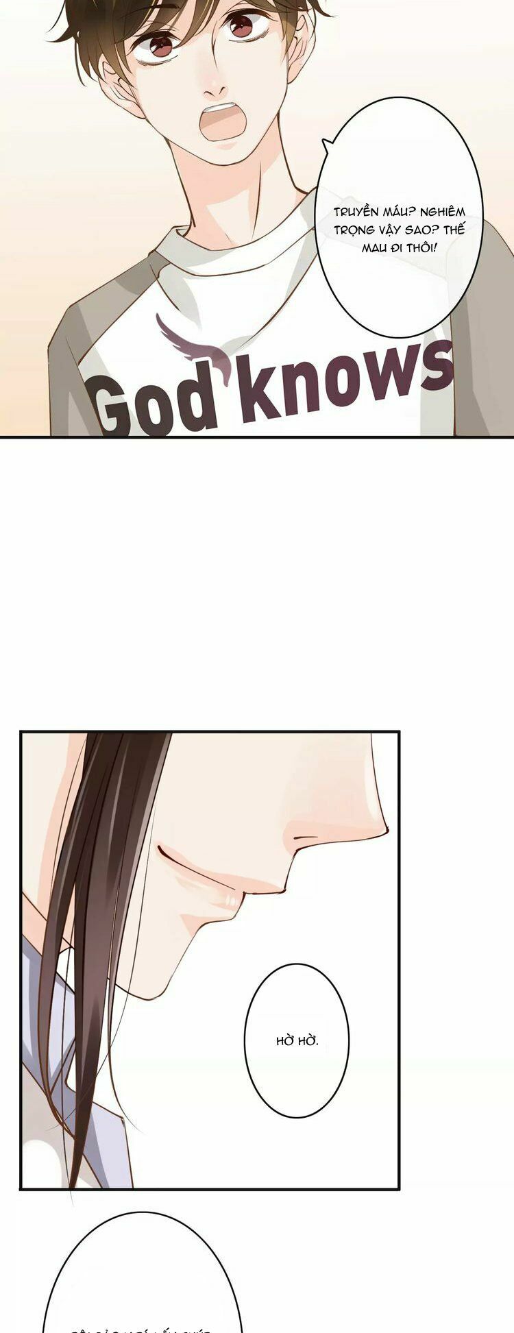Thiên Thần Không Có Tiết Tháo: Chapter 15