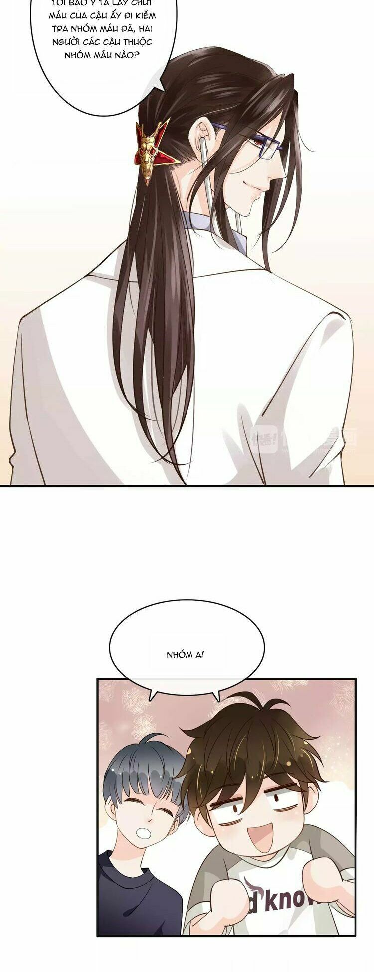 Thiên Thần Không Có Tiết Tháo: Chapter 15