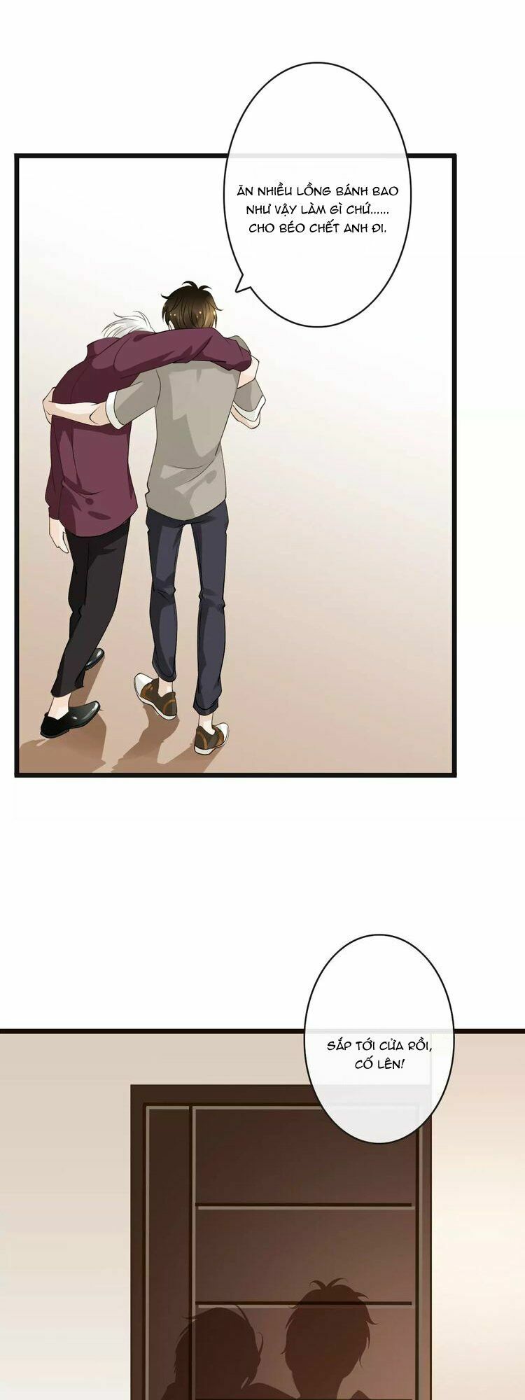 Thiên Thần Không Có Tiết Tháo: Chapter 15