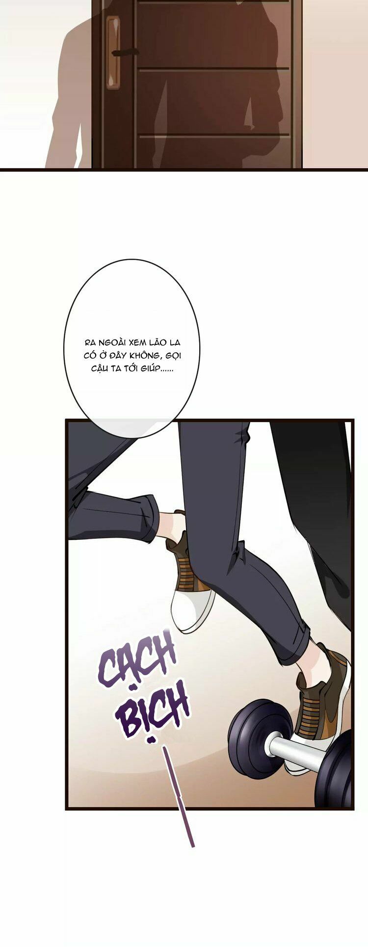 Thiên Thần Không Có Tiết Tháo: Chapter 15