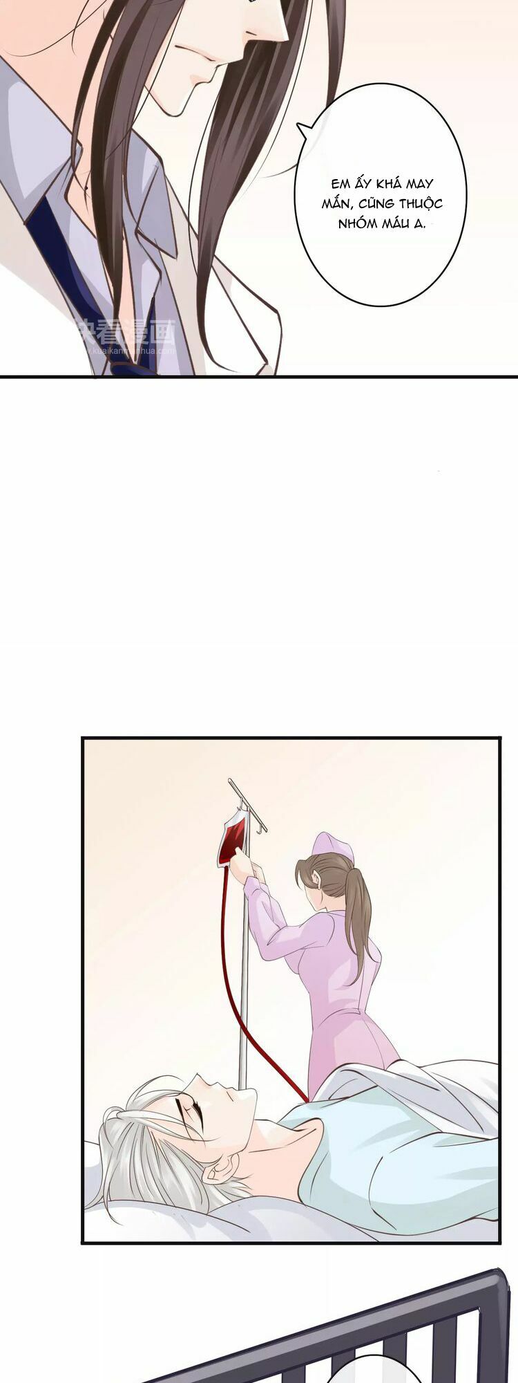 Thiên Thần Không Có Tiết Tháo: Chapter 16