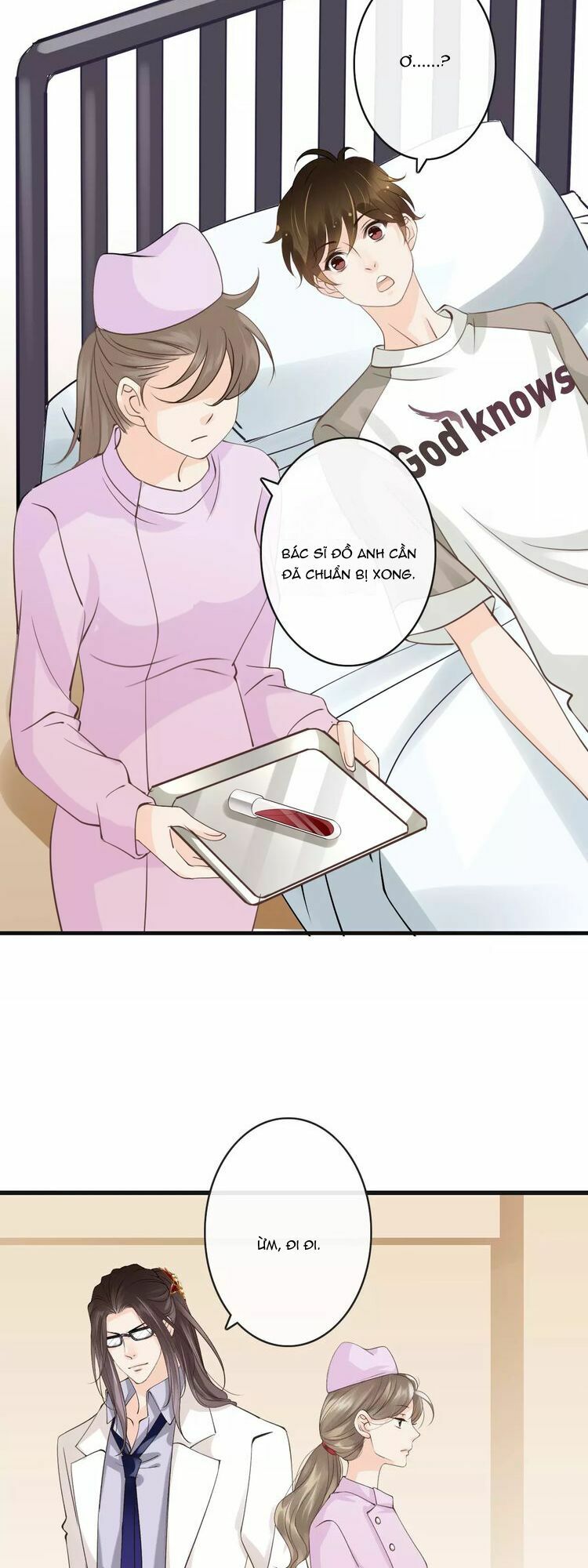 Thiên Thần Không Có Tiết Tháo: Chapter 16