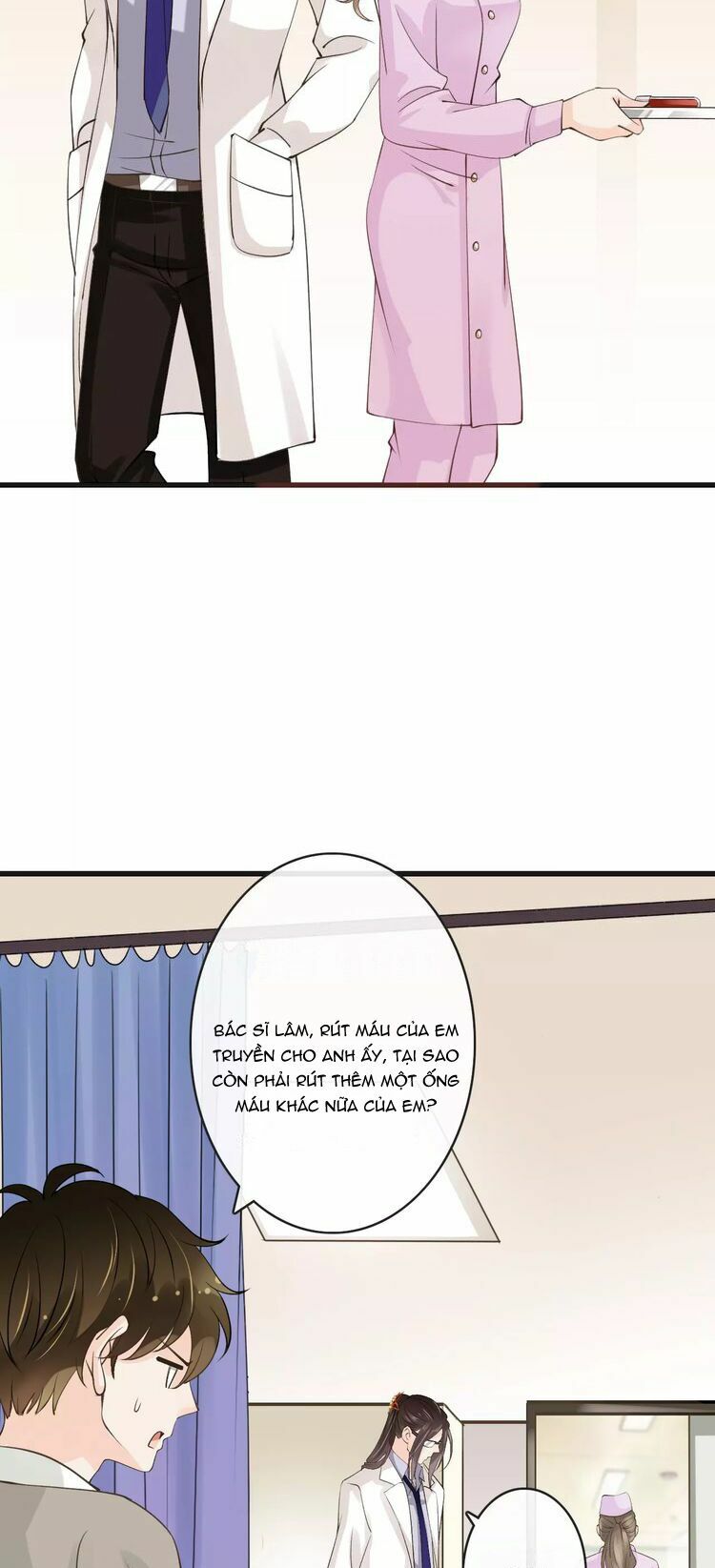 Thiên Thần Không Có Tiết Tháo: Chapter 16