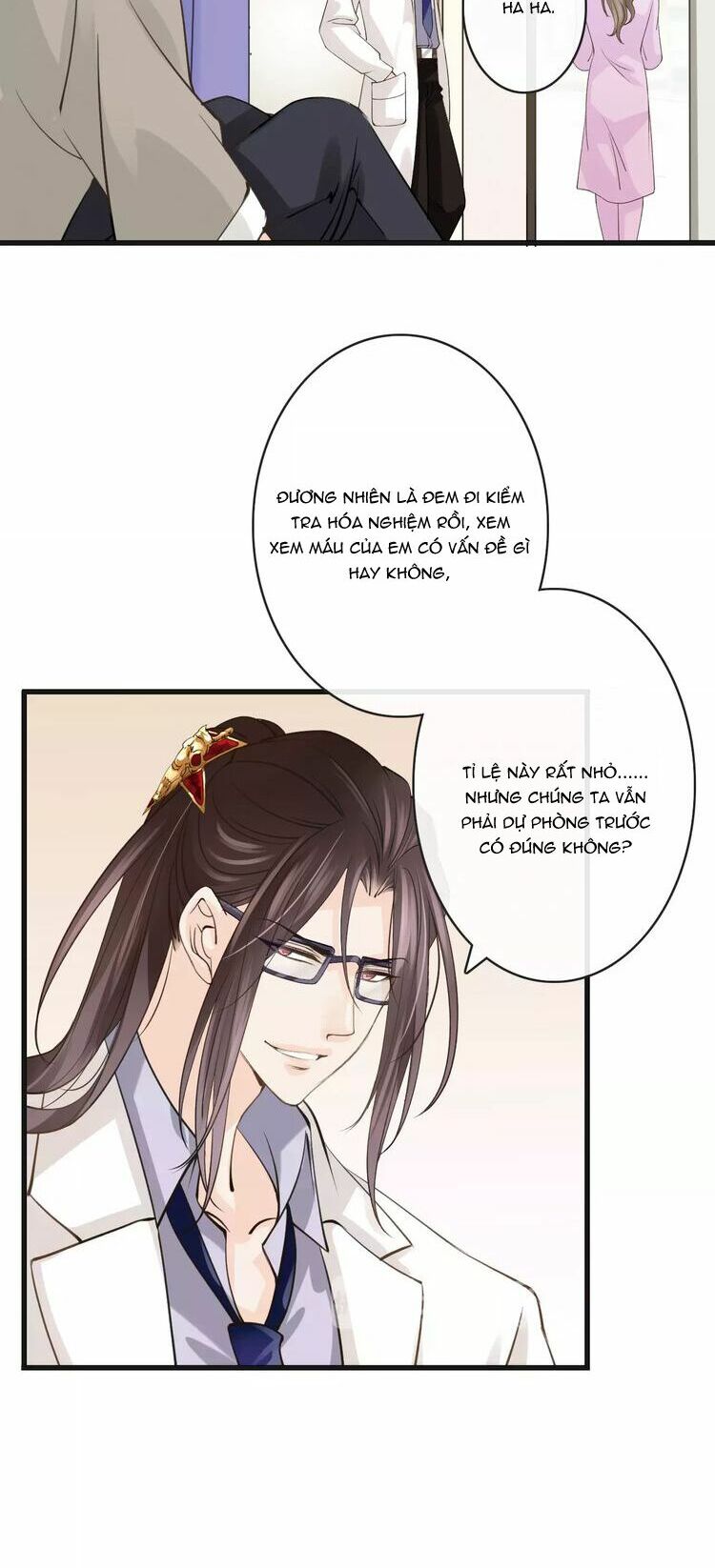 Thiên Thần Không Có Tiết Tháo: Chapter 16