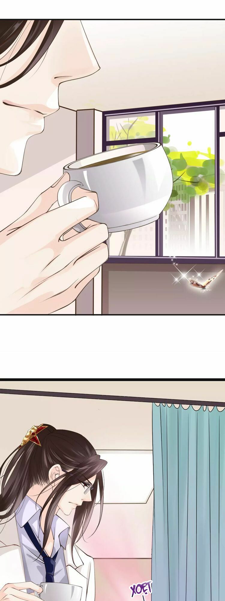 Thiên Thần Không Có Tiết Tháo: Chapter 16