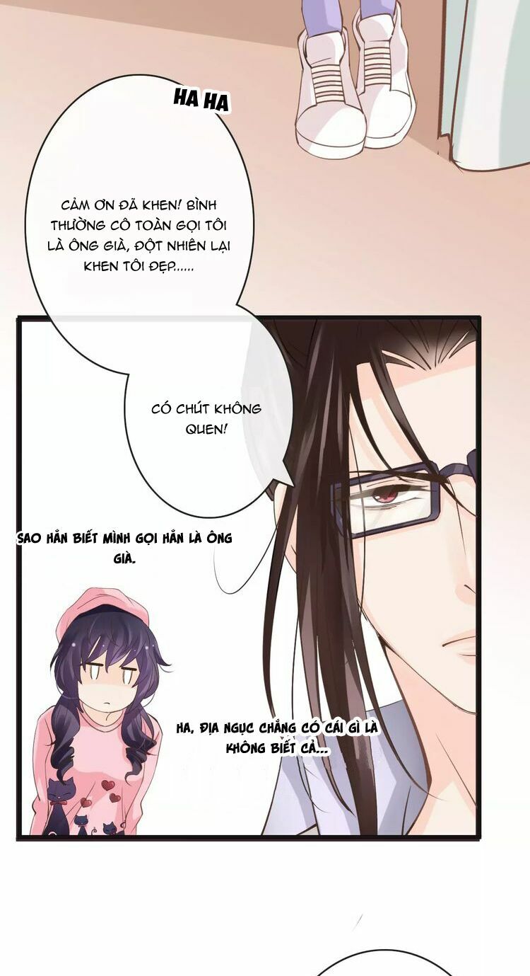 Thiên Thần Không Có Tiết Tháo: Chapter 16