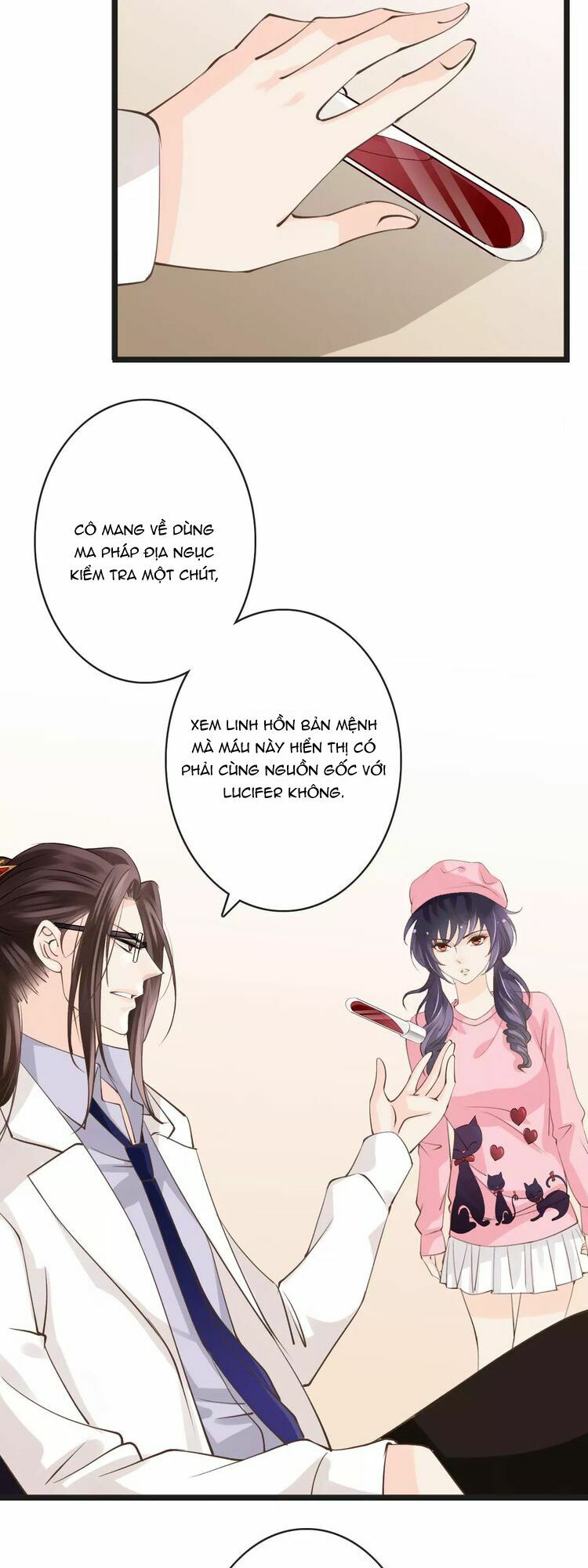 Thiên Thần Không Có Tiết Tháo: Chapter 16