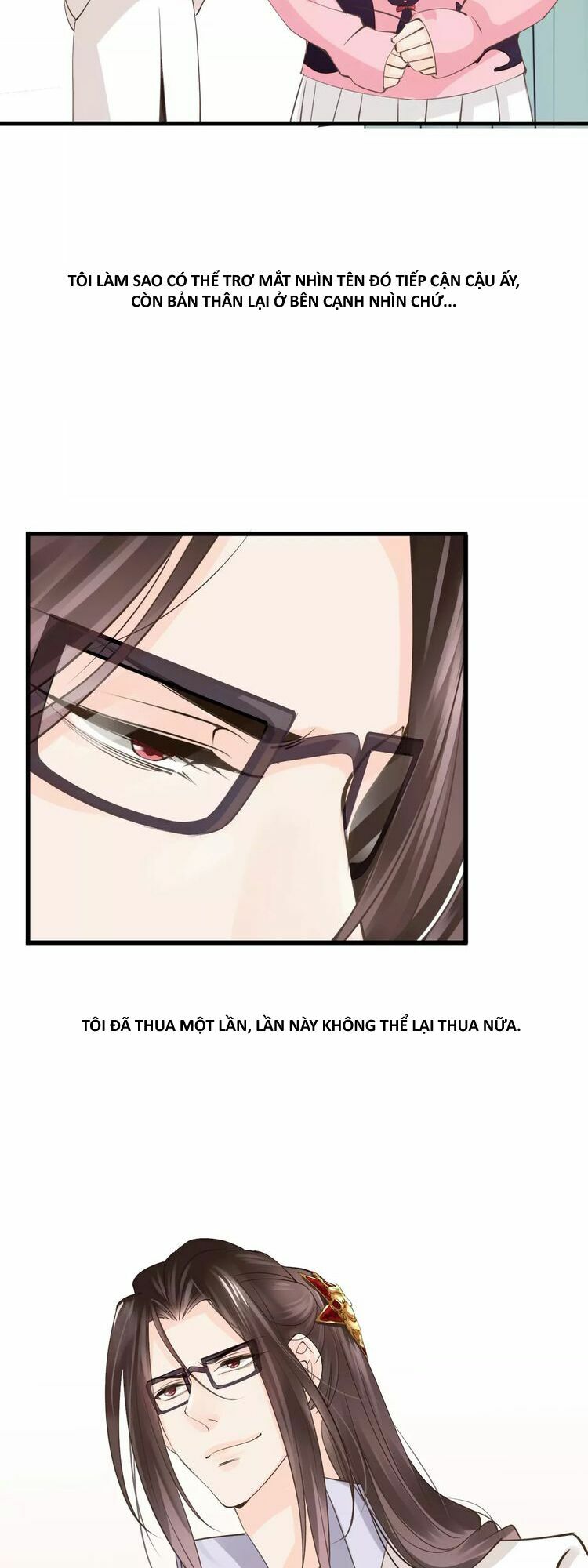Thiên Thần Không Có Tiết Tháo: Chapter 16