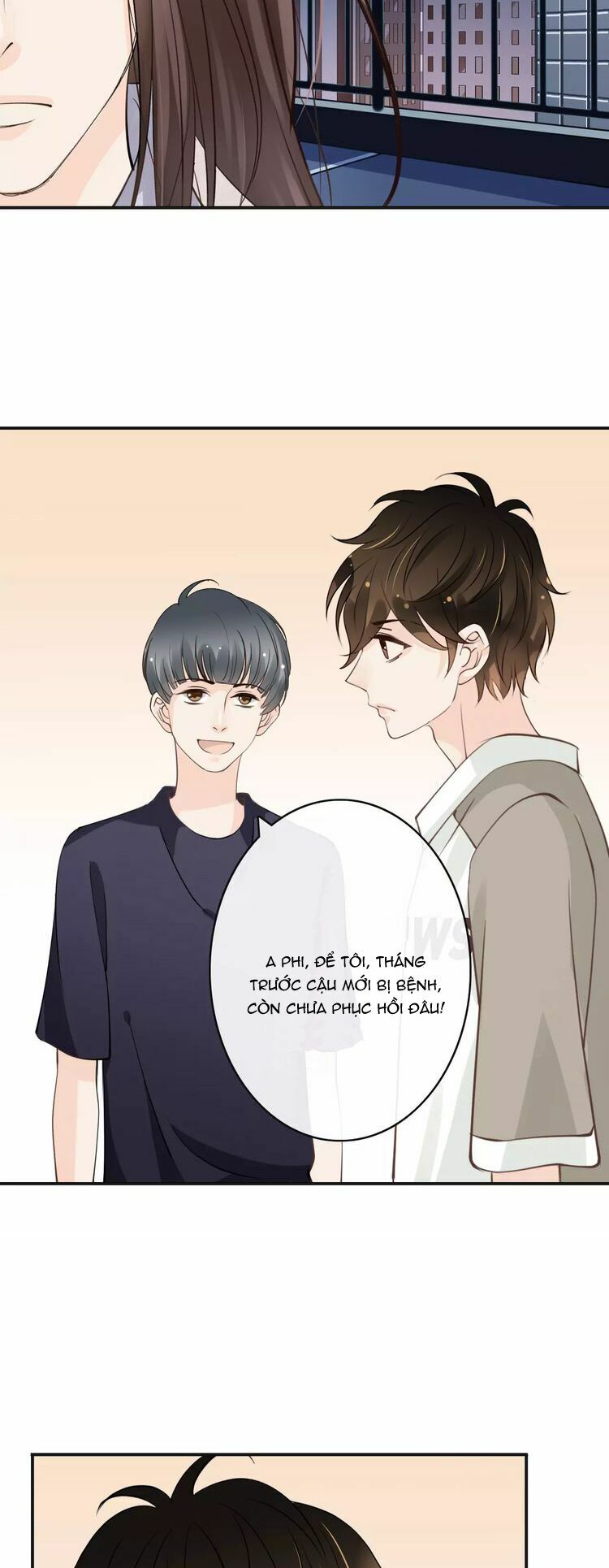Thiên Thần Không Có Tiết Tháo: Chapter 16