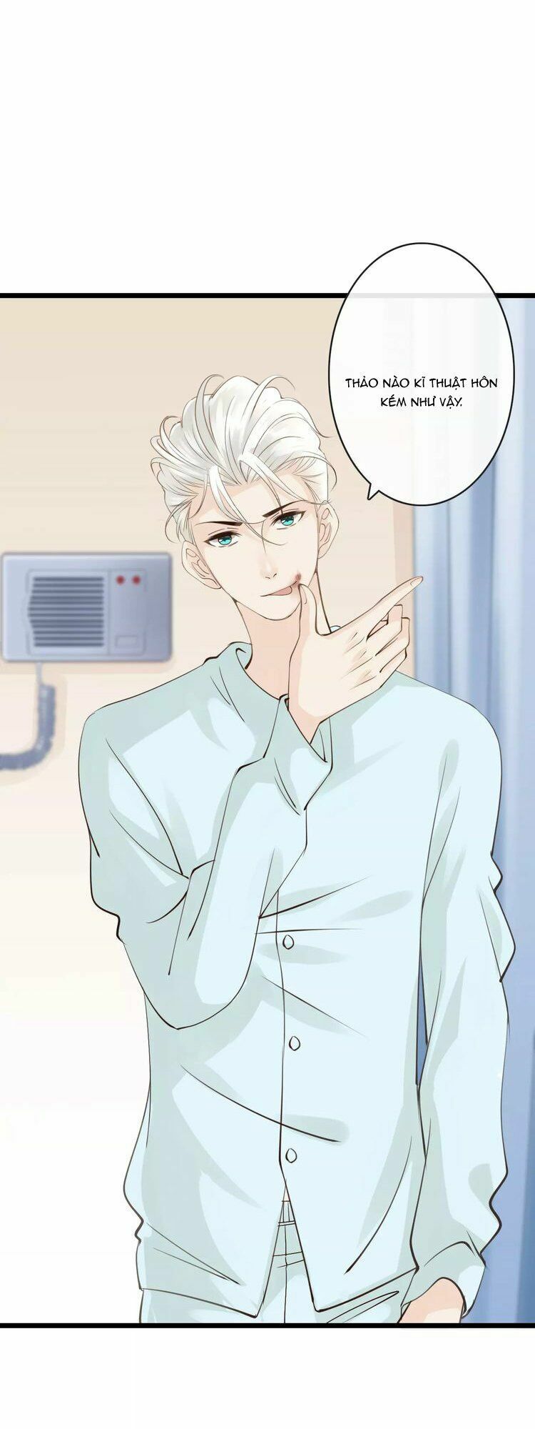 Thiên Thần Không Có Tiết Tháo: Chapter 18
