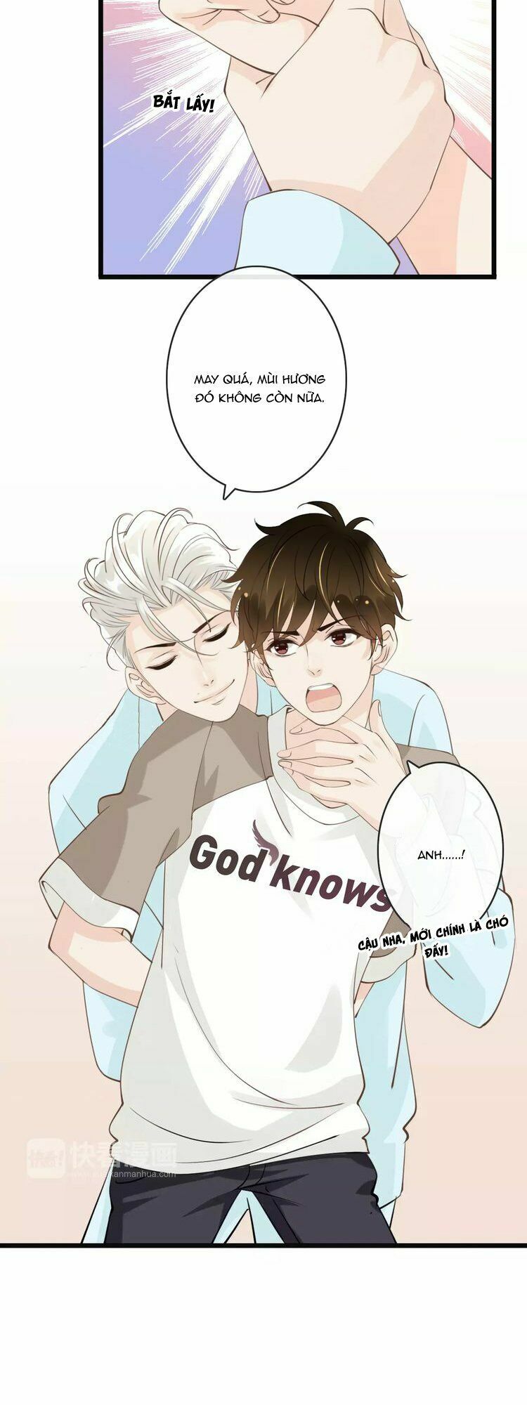 Thiên Thần Không Có Tiết Tháo: Chapter 18