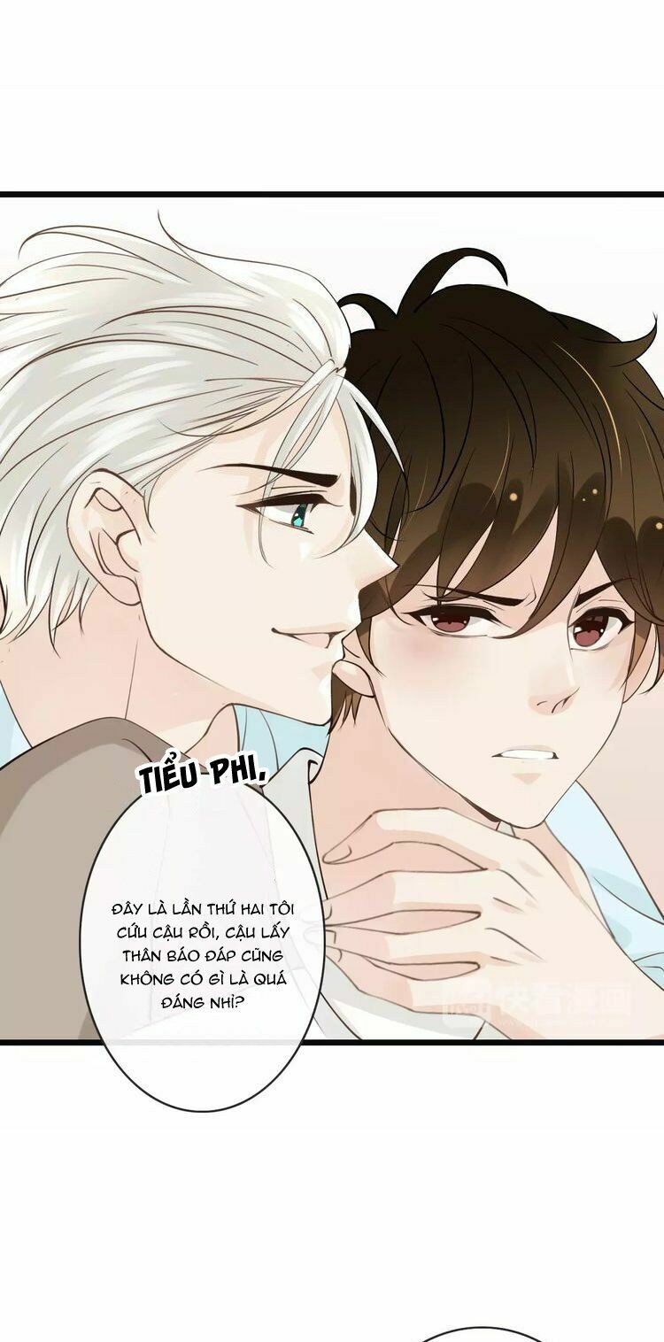 Thiên Thần Không Có Tiết Tháo: Chapter 18