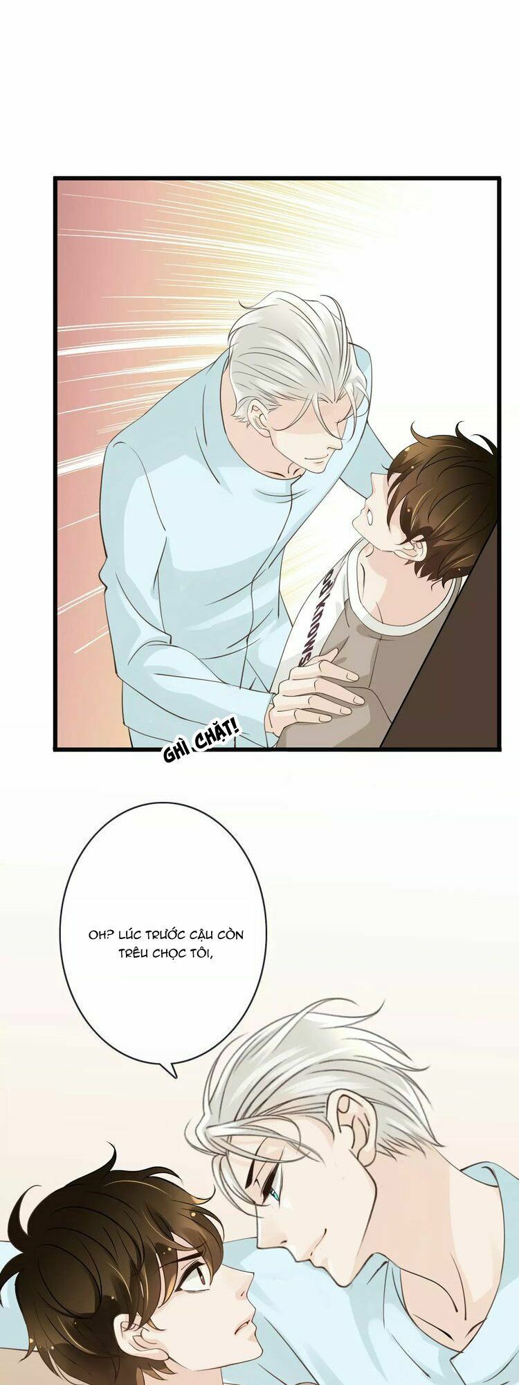 Thiên Thần Không Có Tiết Tháo: Chapter 18