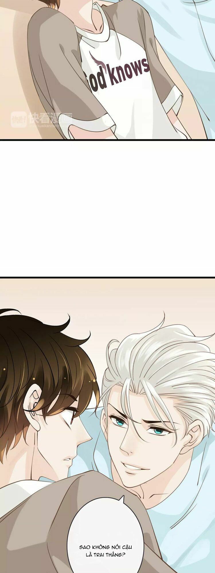 Thiên Thần Không Có Tiết Tháo: Chapter 18
