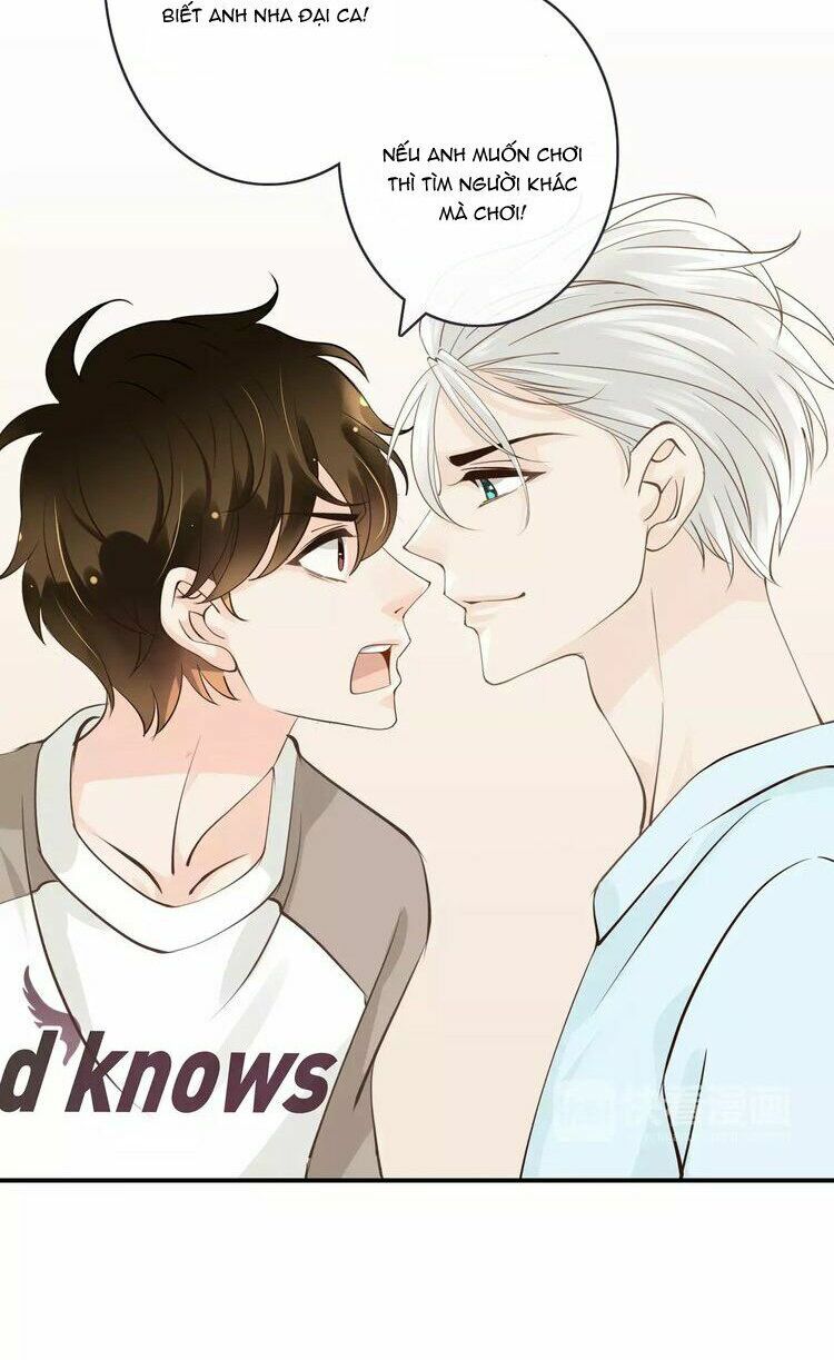 Thiên Thần Không Có Tiết Tháo: Chapter 18