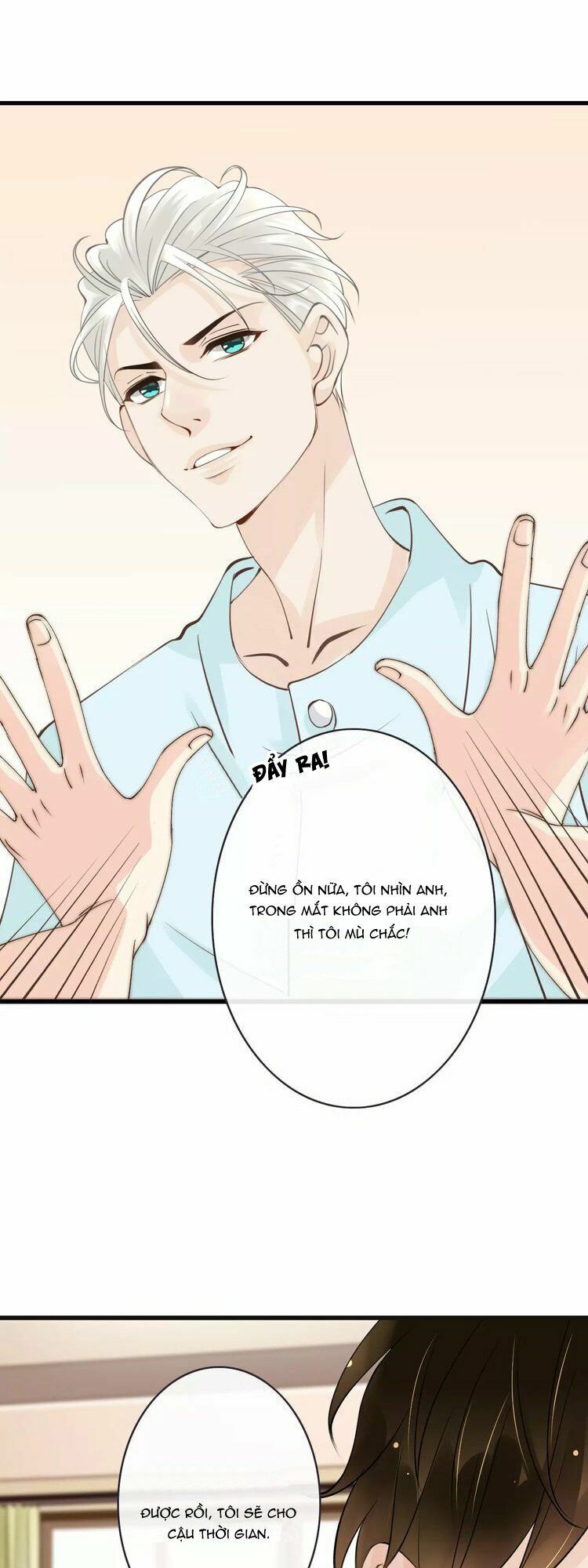 Thiên Thần Không Có Tiết Tháo: Chapter 18