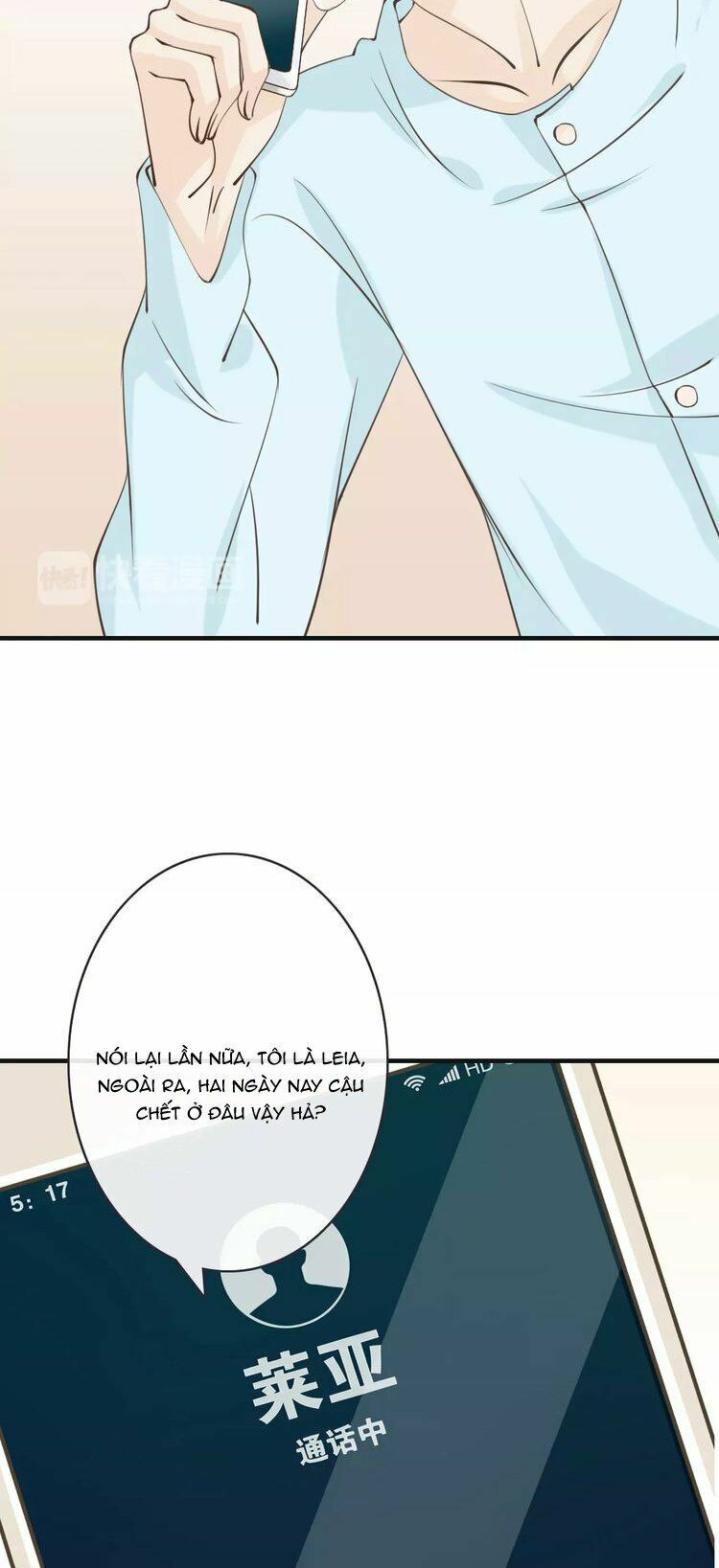 Thiên Thần Không Có Tiết Tháo: Chapter 18