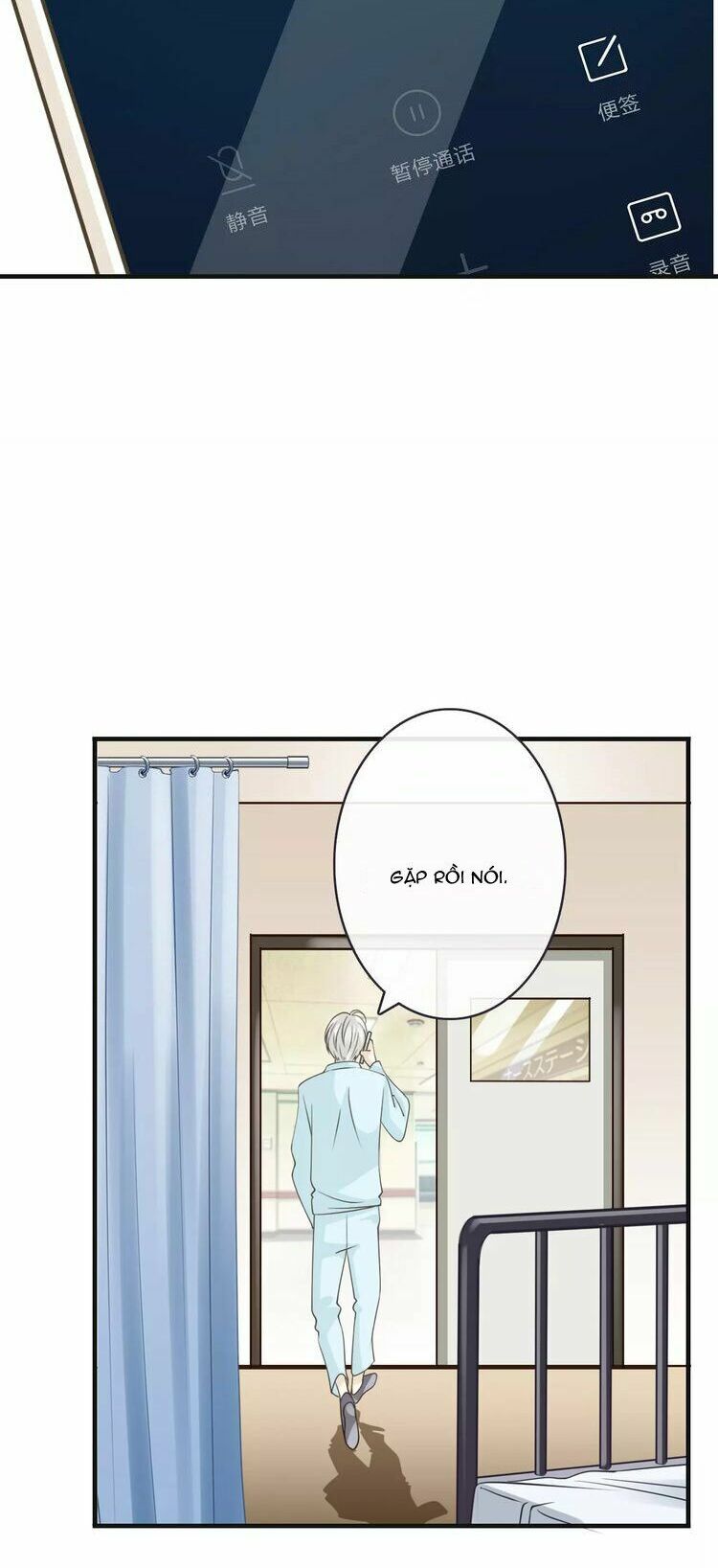 Thiên Thần Không Có Tiết Tháo: Chapter 18