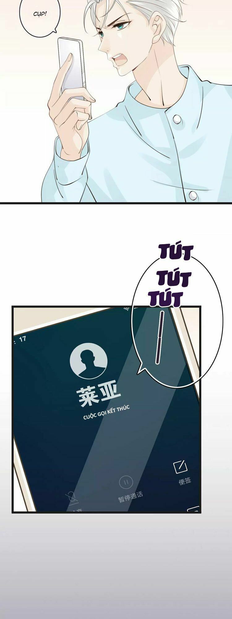 Thiên Thần Không Có Tiết Tháo: Chapter 18